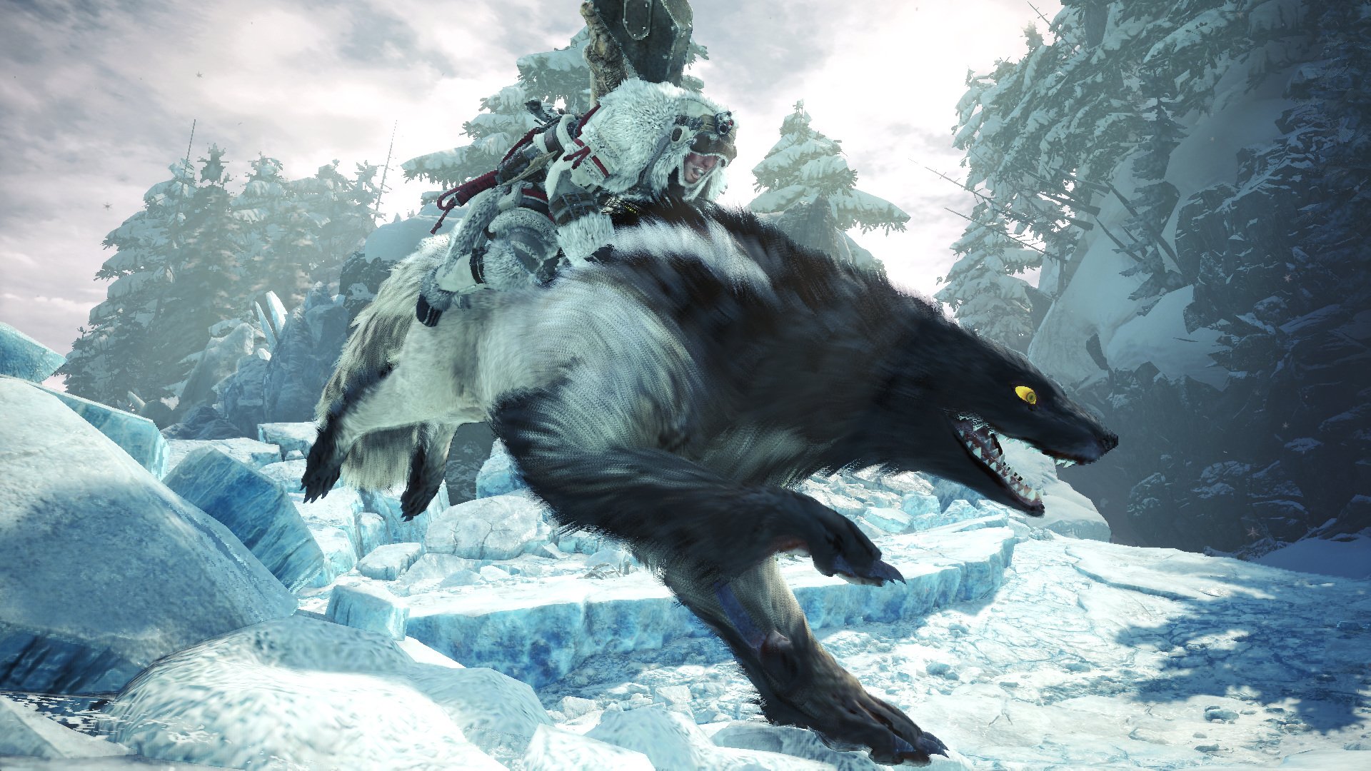 Monster Hunter World: Iceborne - Imagen 21